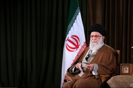 سخنرانی نوروزی خطاب به ملت ایران